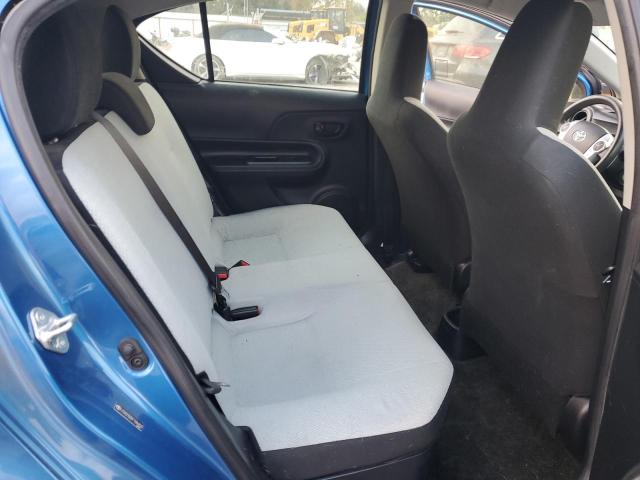 Photo 10 from auction – 2015 TOYOTA PRIUS C with VIN JTDKDTB35F1586820
