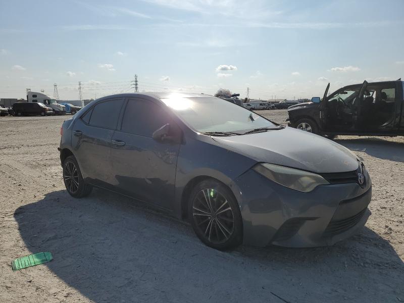 Photo 4 from auction – 2016 TOYOTA COROLLA L with VIN 5YFBURHEXGP525472