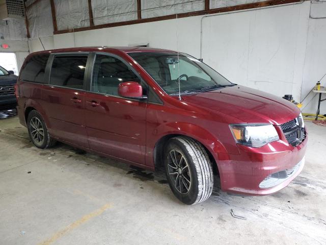 Photo 4 from auction – 2017 DODGE GRAND CARA with VIN 2C4RDGBG5HR547698