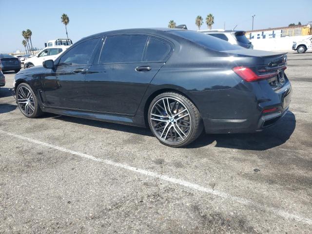Photo 2 from auction – 2021 BMW 750 XI with VIN WBA7U2C0XMCF54192