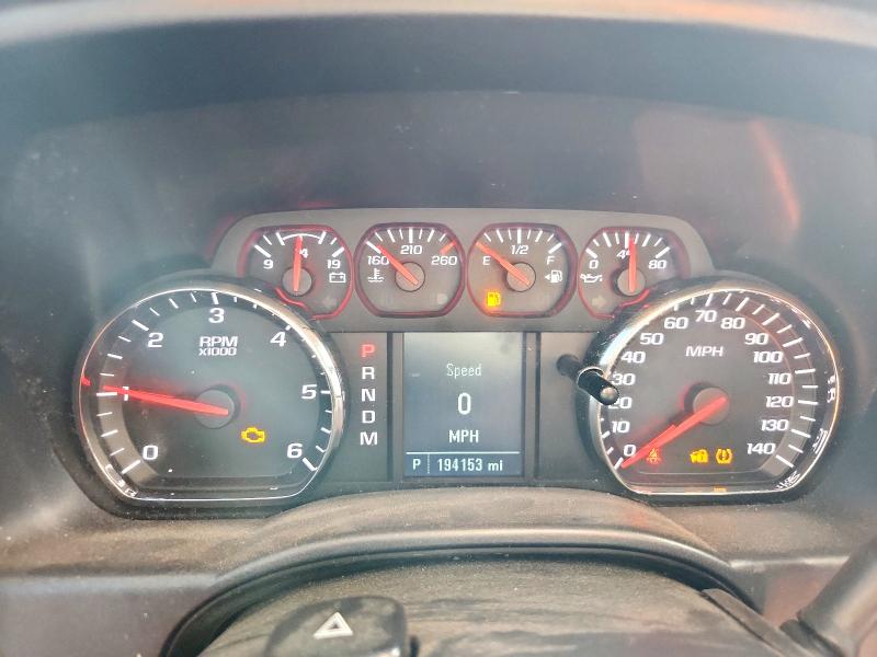 Photo 9 from auction – 2014 GMC SIERRA with VIN 1GTV2TEH5EZ336195