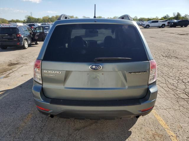 Photo 6 from auction – 2010 SUBARU FORESTER 2 with VIN JF2SH6CC6AH781363