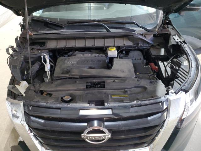 Photo 12 from auction – 2023 NISSAN PATHFINDER with VIN 5N1DR3CC5PC208264