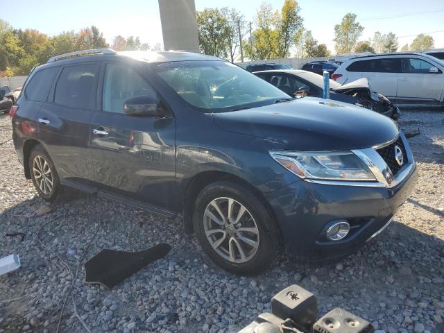 Photo 4 from auction – 2015 NISSAN PATHFINDER with VIN 5N1AR2MN1FC614215