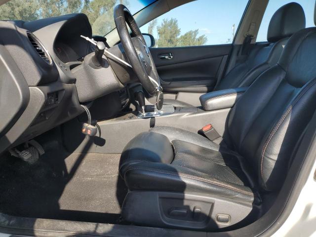 Photo 7 from auction – 2013 NISSAN MAXIMA S with VIN 1N4AA5AP6DC840403