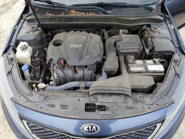 Photo 11 from auction – 2015 KIA OPTIMA EX with VIN 5XXGN4A74FG390417