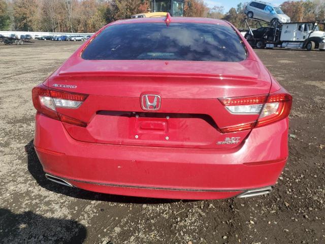 Photo 6 from auction – 2019 HONDA ACCORD with VIN 1HGCV2F32KA014234