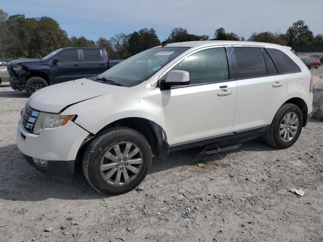 FORD EDGE SEL 2010 with VIN 2FMDK4JC4ABA40198 - Photo from auction