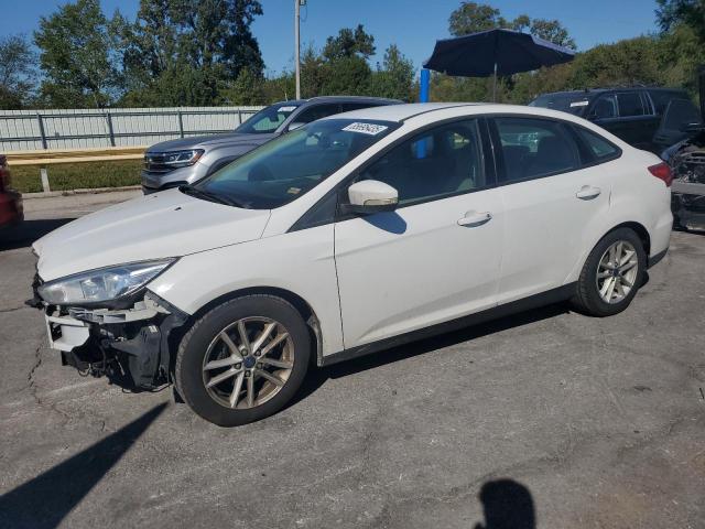 FORD FOCUS SE 2015 with VIN 1FADP3F20FL343900 - Photo from auction