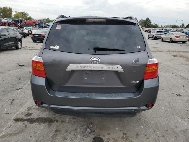 Photo 6 from auction – 2010 TOYOTA HIGHLANDER with VIN 5TDJK3EH0AS009813