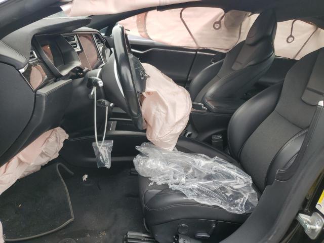 Photo 7 from auction – 2017 TESLA MODEL S with VIN 5YJSA1E16HF189148