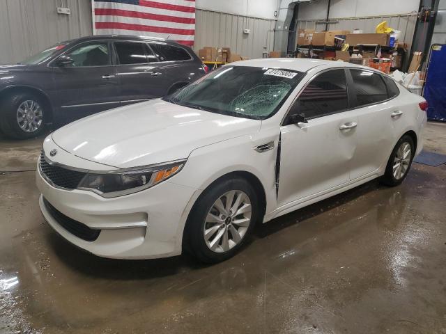 Photo 1 from auction – 2016 KIA OPTIMA LX with VIN 5XXGT4L35GG043857