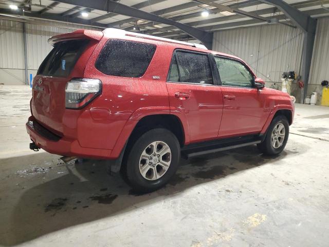 Photo 3 from auction – 2016 TOYOTA 4RUNNER SR with VIN JTEBU5JR2G5358667