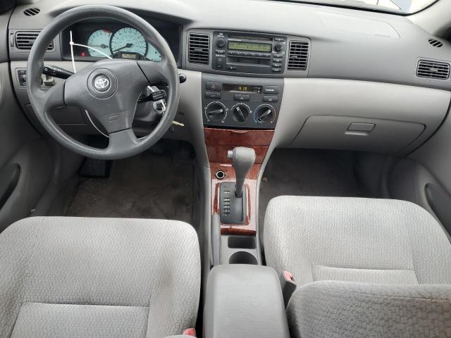 Photo 8 from auction – 2004 TOYOTA COROLLA CE with VIN JTDBR32E842022010