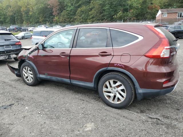 Photo 2 from auction – 2016 HONDA CR-V EX with VIN 3CZRM3H57GG711269