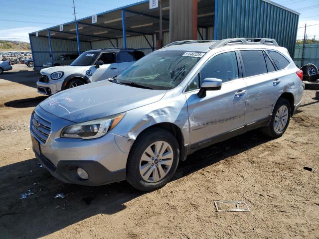 SUBARU OUTBACK 2. 2017 with VIN 4S4BSACC6H3218853 - Photo from auction