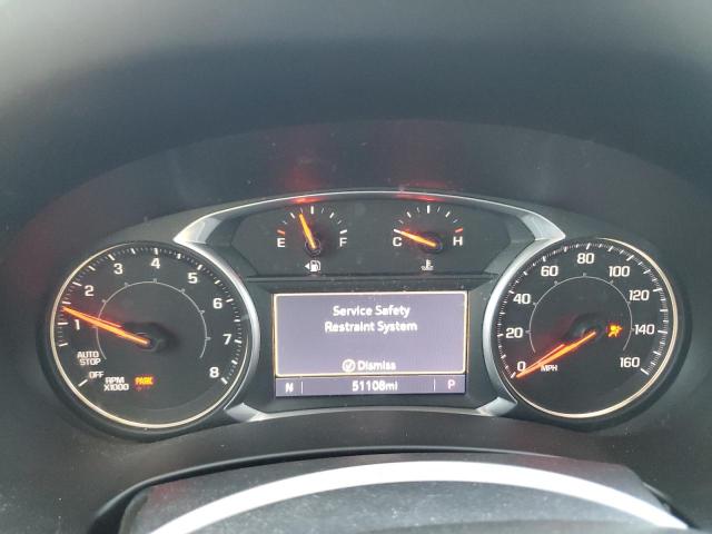 Photo 9 from auction – 2019 GMC TERRAIN SL with VIN 3GKALPEX0KL361121