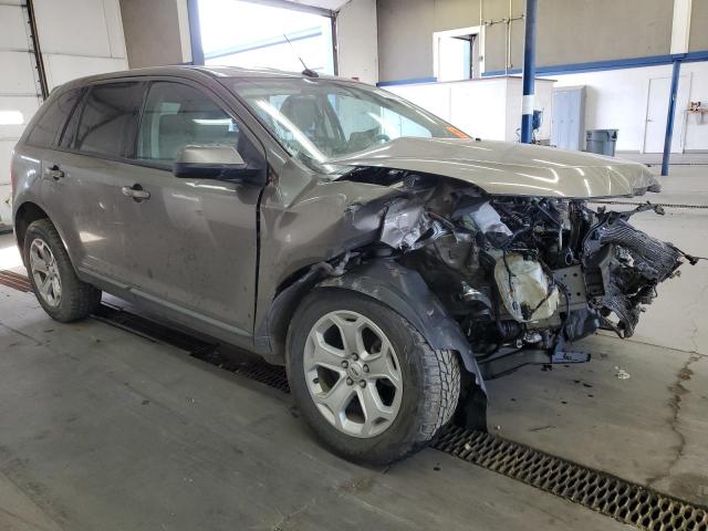 Photo 4 from auction – 2013 FORD EDGE SEL with VIN 2FMDK4JC2DBC12930