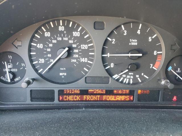 Photo 9 from auction – 2005 BMW X5 3.0I with VIN 5UXFA13545LU48444