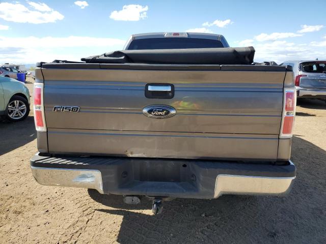Photo 6 from auction – 2011 FORD F150 SUPER with VIN 1FTFW1ET4BFC31825