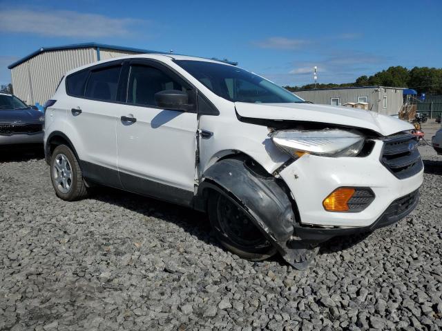 Photo 4 from auction – 2017 FORD ESCAPE S with VIN 1FMCU0F75HUA58028