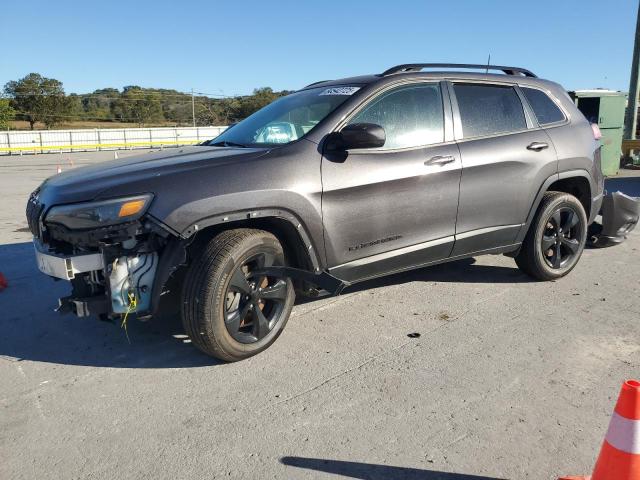JEEP CHEROKEE L 2019 with VIN 1C4PJMLB5KD294409 - Photo from auction