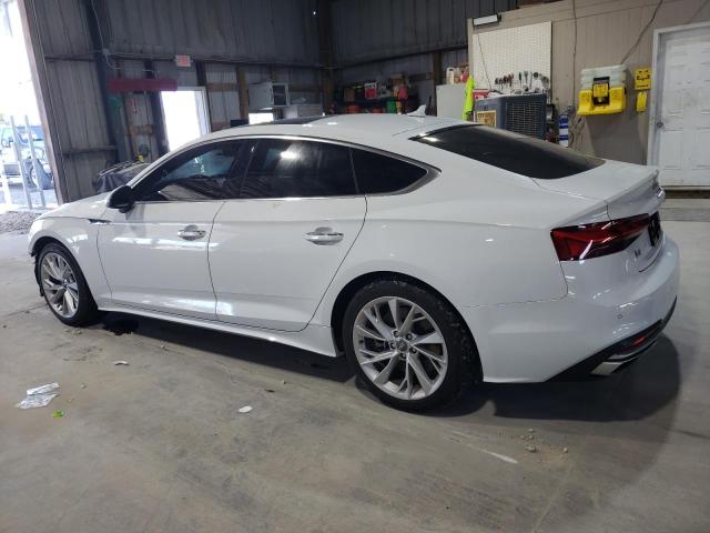 Photo 2 from auction – 2020 AUDI A5 PREMIUM with VIN WAUCNCF58LA018986