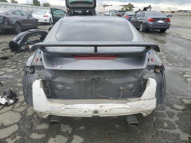 Photo 6 from auction – 2012 NISSAN 370Z BASE with VIN JN1AZ4EH8CM562888