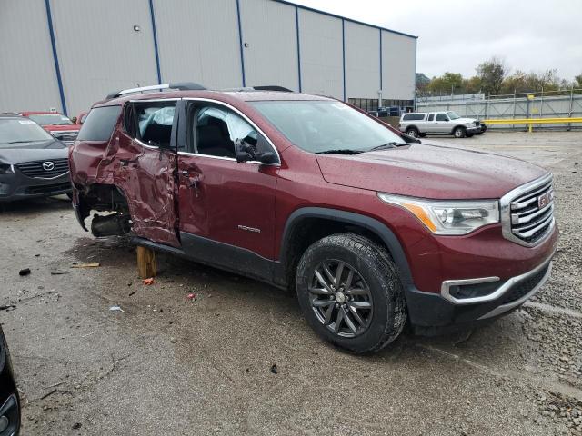 Photo 4 from auction – 2017 GMC ACADIA SLT with VIN 1GKKNMLS7HZ174013