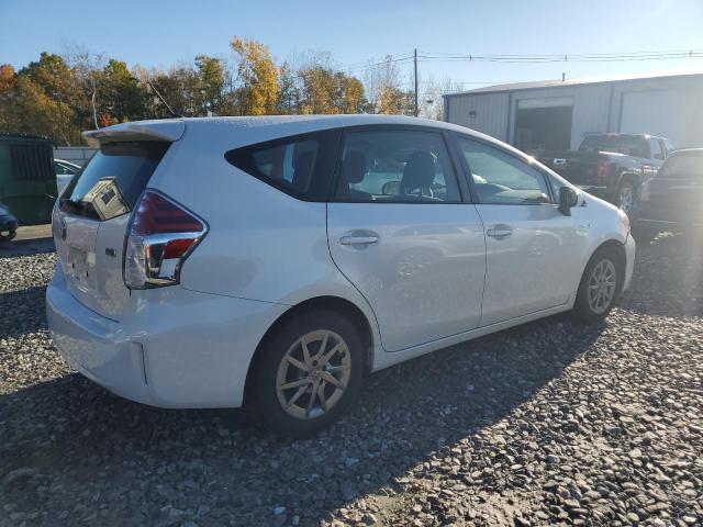 Photo 3 from auction – 2017 TOYOTA PRIUS V with VIN JTDZN3EU6HJ059744