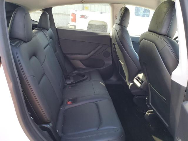 Photo 10 from auction – 2020 TESLA MODEL Y with VIN 5YJYGDEE3LF038807