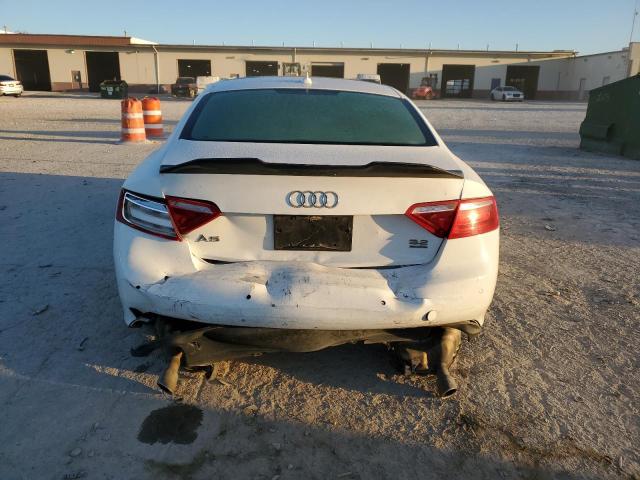 Photo 6 from auction – 2008 AUDI A5 QUATTRO with VIN WAUDK78TX8A027308