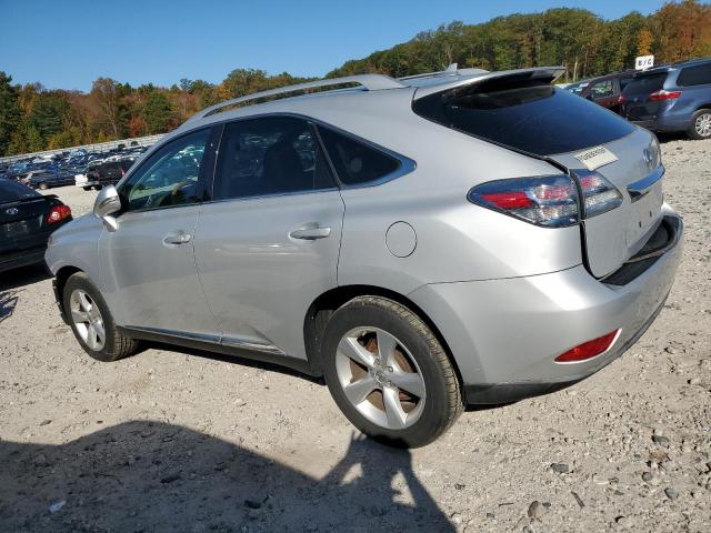 Photo 2 from auction – 2011 LEXUS RX 350 with VIN 2T2BK1BA5BC095545