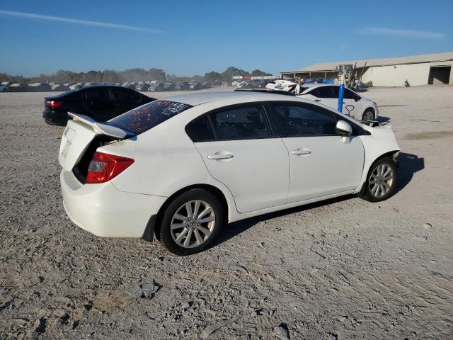 Photo 3 from auction – 2012 HONDA CIVIC EXL with VIN 19XFB2F91CE015849