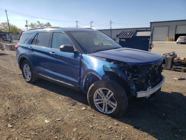 Zdjęcie 4 z aukcji – 2020 FORD EXPLORER X z VIN 1FMSK8DH2LGB40799