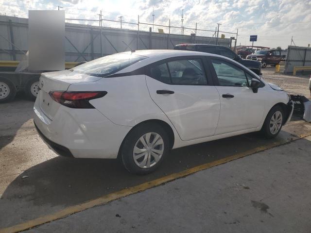 Photo 3 from auction – 2021 NISSAN VERSA S with VIN 3N1CN8DV8ML807591