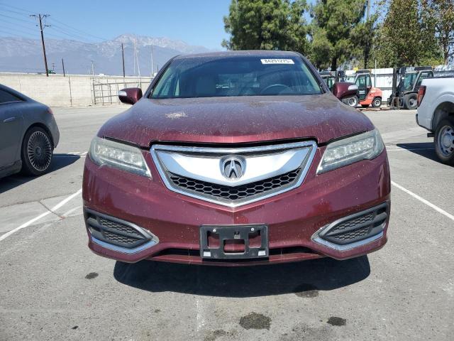 Photo 5 from auction – 2017 ACURA RDX TECHNOLOGY with VIN 5J8TB3H52HL022618
