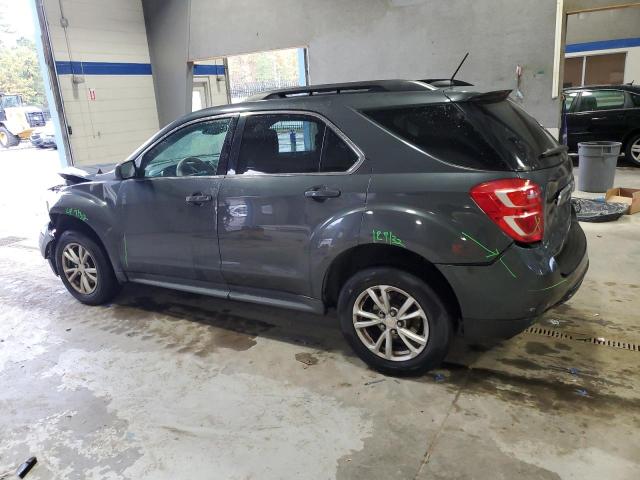 Photo 2 from auction – 2017 CHEVROLET EQUINOX LT with VIN 2GNALCEK7H6297799
