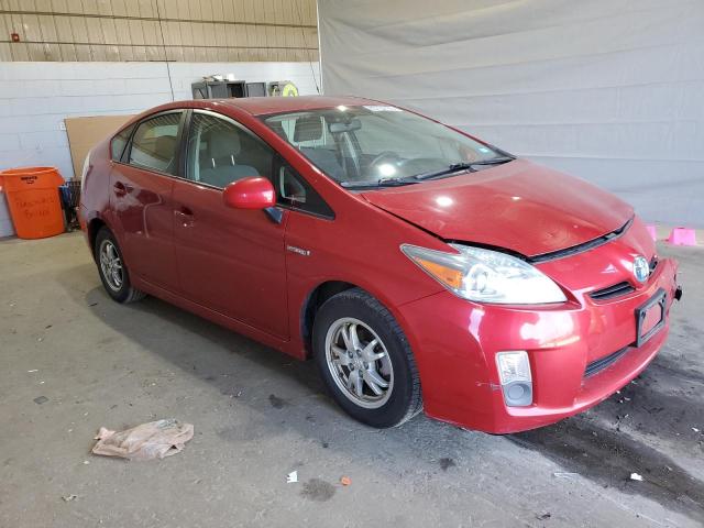 Photo 4 from auction – 2011 TOYOTA PRIUS with VIN JTDKN3DUXB1373780