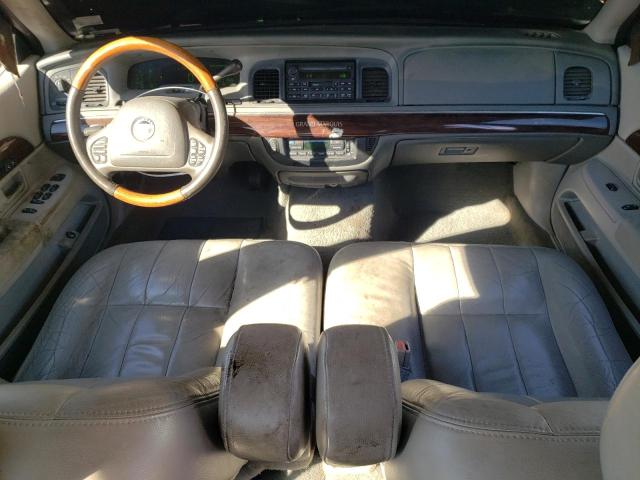 Photo 8 from auction – 2003 MERCURY GRAND MARQ with VIN 2MEFM75W83X685342