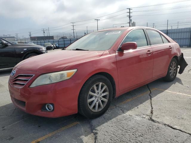 TOYOTA CAMRY BASE 2010 with VIN 4T4BF3EK9AR029639 - Photo from auction