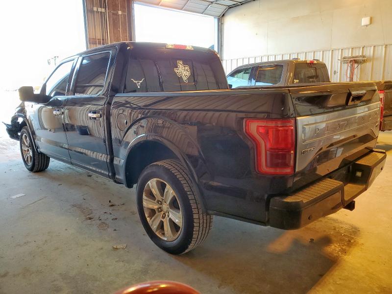 Photo 2 from auction – 2016 FORD F150 SUPER with VIN 1FTEW1EG1GFA49070