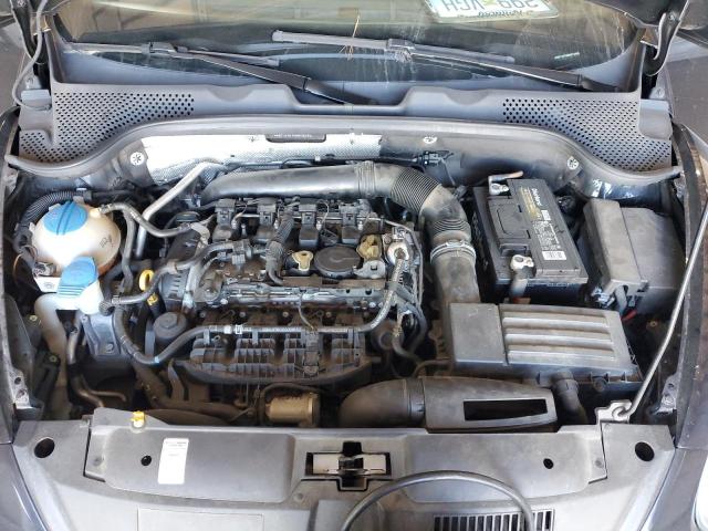 Photo 11 from auction – 2016 VOLKSWAGEN BEETLE 1.8 with VIN 3VWF17AT9GM613585