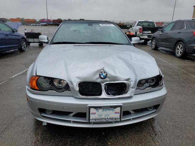 Photo 5 from auction – 2003 BMW 325 CI with VIN WBABS33473PG89808