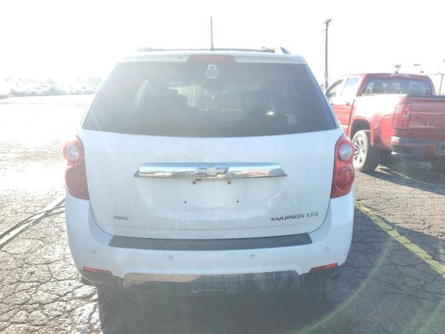 Photo 6 from auction – 2013 CHEVROLET EQUINOX LT with VIN 2GNFLGEK3D6267920