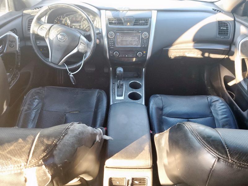 Photo 8 from auction – 2015 NISSAN ALTIMA 2.5 with VIN 1N4AL3AP3FN338289