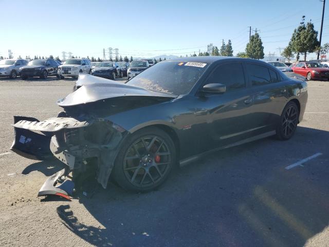 DODGE CHARGER R/ 2017 with VIN 2C3CDXGJ7HH643286 - Photo from auction