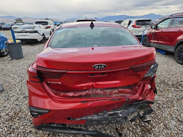 Photo 6 from auction – 2021 KIA FORTE FE with VIN 3KPF24ADXME371368
