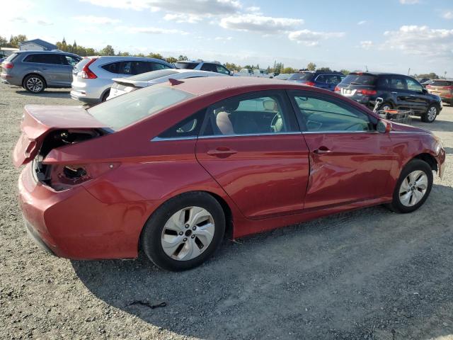 Photo 3 from auction – 2014 HYUN SONATA GLS with VIN 5NPEB4AC3EH812631