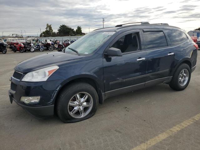 Photo 1 from auction – 2010 CHEVROLET TRAVERSE L with VIN 1GNLVEED7AS105526